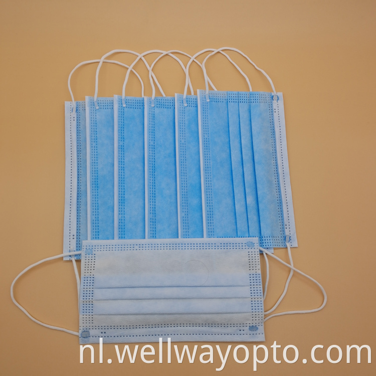 Non-Woven Disposable Mask